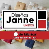 Logo Micrositio diseño janne unikos